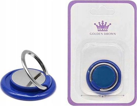 Vega Premium Universal Blue Phone Stand Ring Holder