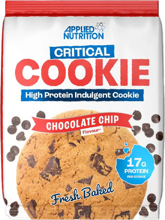 Applied Nutrition Protein Kekse Critical Cookie Mit Chips 73g