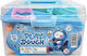 XMASfest Box Modellierknete mit 24 Farben für 3+ Jahre
