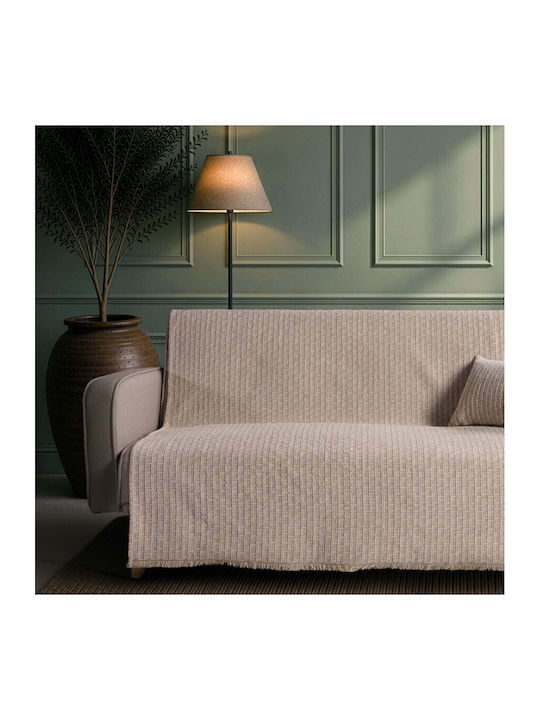 Teoran Joliet Decke Für Dreisitzer-Sofa 180x300...