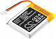 Батерия Cameron Sino Jbl Tune 720bt Tune 760bt Резервна Батерия Vdl 702332 3.7v