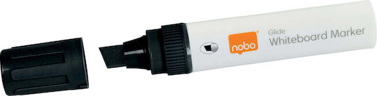 Nobo Μαρκαδόροι Πίνακα Μαύρος 10mm Σετ 4τμχ (Διάφορα Χρώματα)