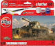 Airfix Sherman Farbset für Panzer Glühwürmchen