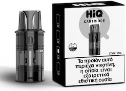 HiQ Pod 2ml mit Heizwendel 1ohm