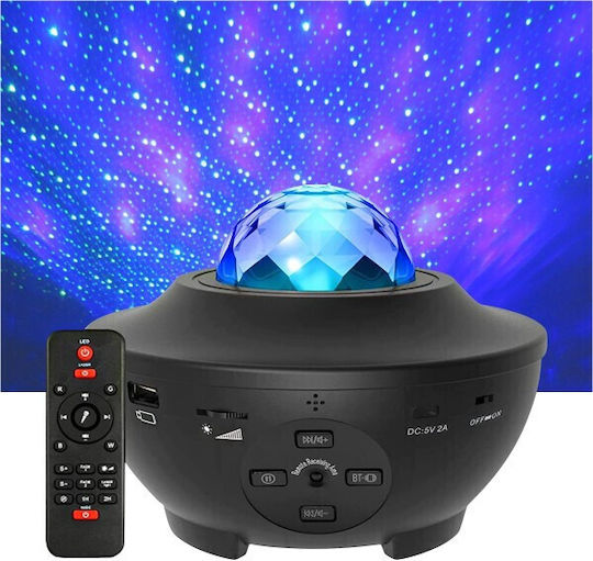 Magic RGB Dekorative Tischlampe