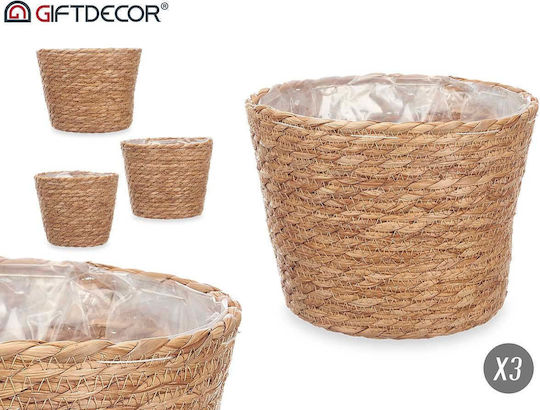 Gift Decor Κασπώ Υφασμάτινο Πολύχρωμο