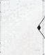 Leitz File Folder for A4 Paper White 12 Pieces Wow