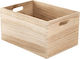 Hölzernes Geschenkbox Für Firmen Geschenke 24×34×18cm