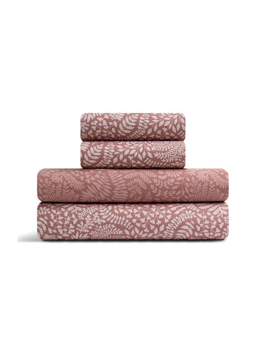 Lino Home Set Duvet Cover 220x240cm Super King ...