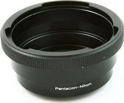 Pixco Adapter Nikon Ai Ais Af > Pentacon Six