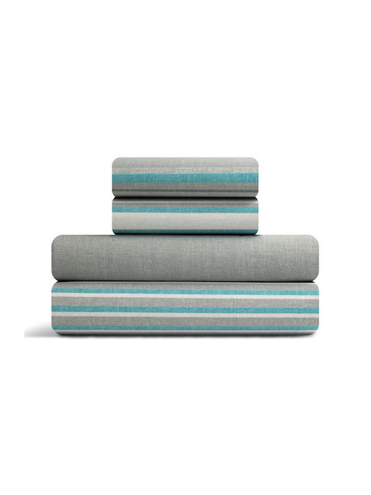 Lino Home Madison Module Cearceafuri De Pat Kin...