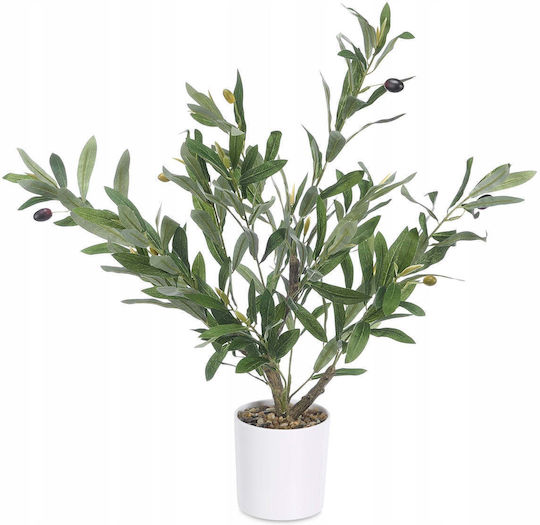 Olive Potted Plant 58cm (Various Designs) Ibergarden