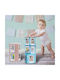 Loveinstant Metallic Frame 20x20cm