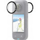 Capac de Obiectiv Puluz 2x Protecție Insta360 X3 X3 Pu806b