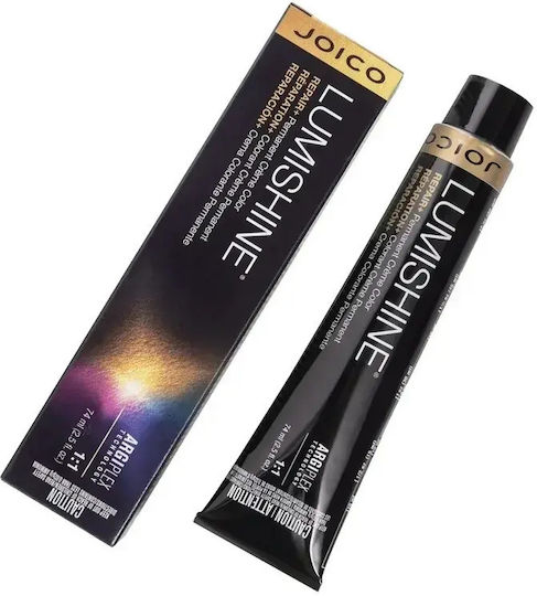 Joico Lumishine Permanent Creme Color Xlb Προσωρινή Βαφή Μαλλιών Lightest Beige Blonde