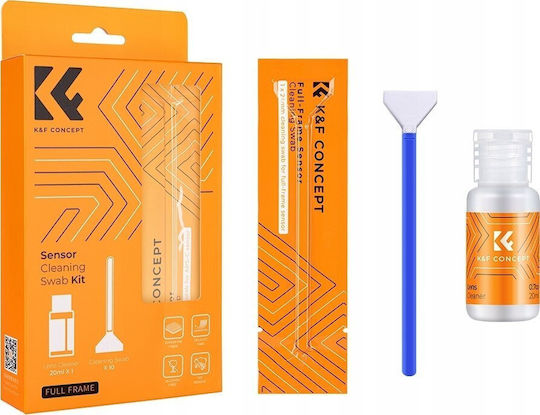 K&F Concept Reinigungskit Für Vollformat Vollkäfig