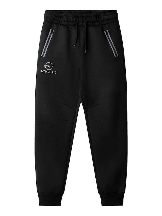 Kids Sweatpants Black