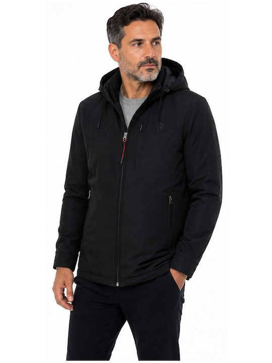 Μπουφάν Puffer Μαυρο