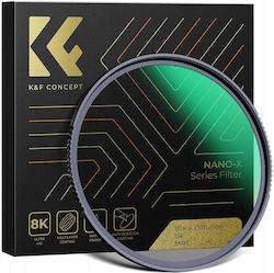K&F Concept 1/4 Филтър за Обектив Diffusion