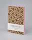 Libri Muti Notebook 160 Sheets Pink