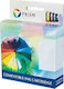 Prism Cartuș De Cerneală Compatibilă Pentru Imprimantă InkJet Epson Epson 101 Ecotank 70ml Galben 1 Bucată