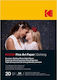 Kodak Фотографска Хартия Instant A4 (21x30) 210gr/m² за Принтери Inkjet 25 Листа