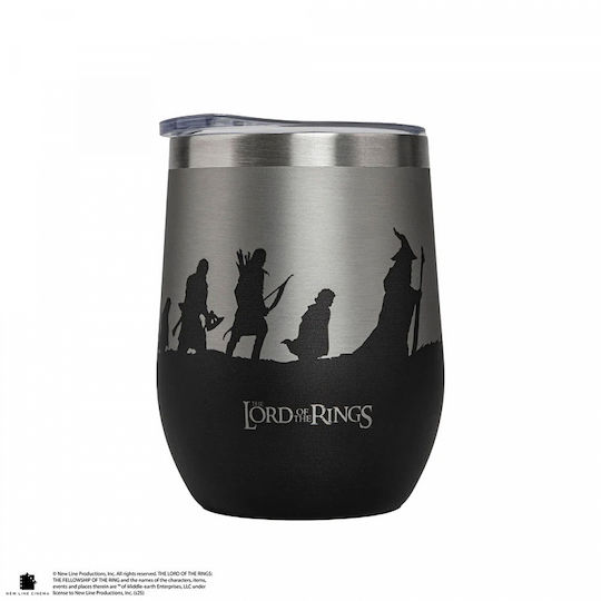 Cinereplicas LORD RINGS Thermosflasche Rostfreier Stahl / Kunststoff 350ml