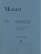 Wolfgang Amadeus Mozart Piano Sonata A Major K 331 Alla Turca