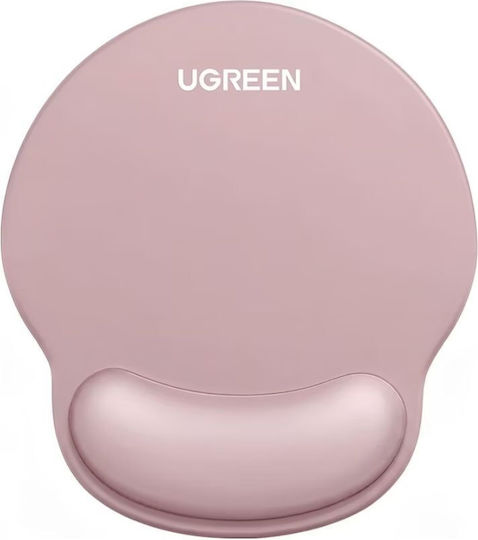 Ugreen Lp668 Gaming Mouse Pad με Στήριξη Καρπού Ροζ 55057