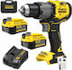 Stanley SFMCD726M2T Akkuschrauber Batteriebürstenlos 18V
