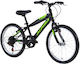 Alpina Alpha 20" Kinderfahrrad Mountainbike Sch...