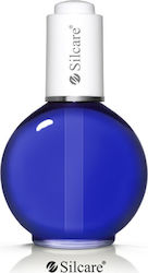 Silcare Garden Colour Nail Oil Vanilla Sky Blue 75ml Silcare Garden Colour Nail Oil Vanilla Sky Blue 75ml