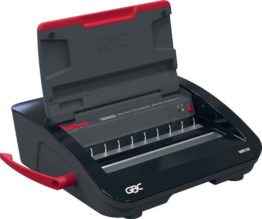 GBC GBC Buchbinder Spirale Elektrisches Bohren Für Bis Zu 125 Blätter 4410066