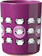 Tommee Tippee Baby- und Kleinkindbecher Super Cup aus Kunststoff Lila 190ml für 6m+