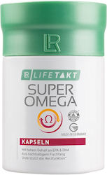LR Super Omega Рибено масло 250mg 100gr 60 капсули