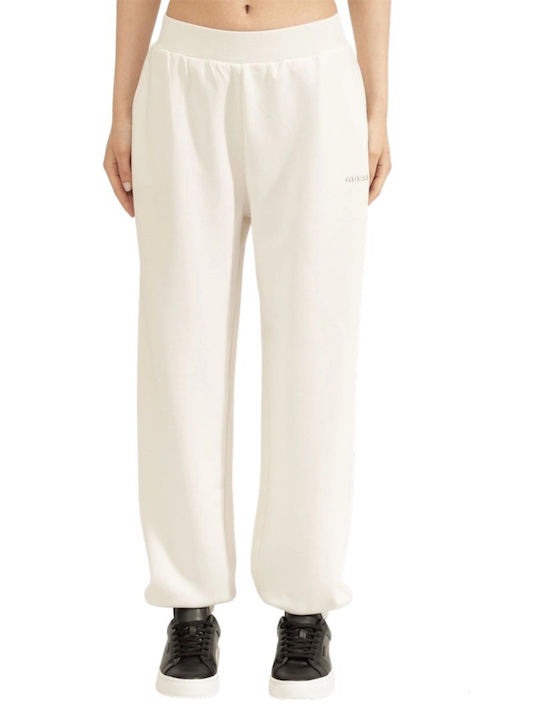 Guess Sweatpants Vanilla