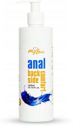 Medica 120 Anal Lubricant Gel 300ml