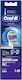 Oral-B 3D White Ανταλλακτικά για CleanMaximiser...