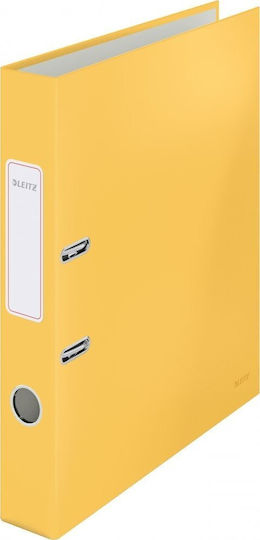 Leitz Класьор 4/30 За Хартия A4 Жълт 1 Брой