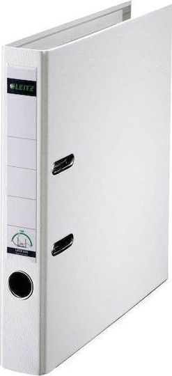 Leitz Класьор 4/30 за Хартия A4 Бял 1 Брой