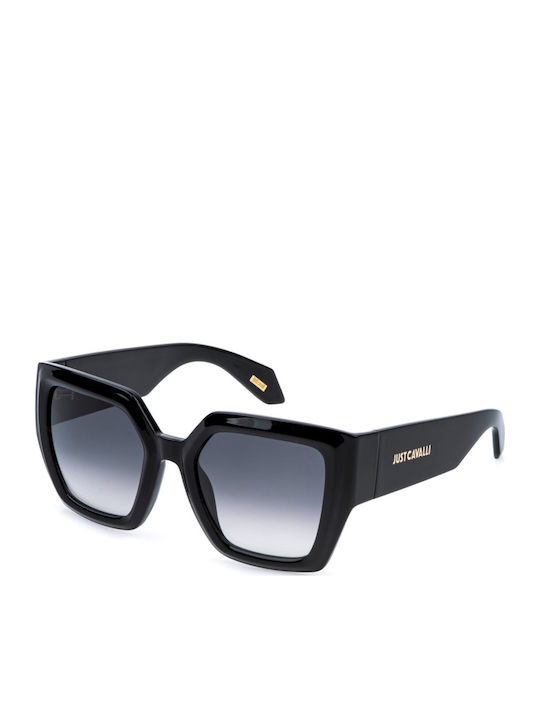 Just Cavalli Women's Sunglasses with Black Fram...
