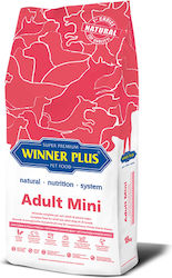 Winner Plus 3kg Dry Dog Food for Adult Dogs of Small Breeds Winner Plus 3kg Dry Dog Food for Adult Dogs of Small Breeds