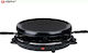 Alpina With Legs Electric Grills Raclette Grate 800W