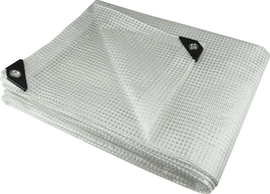 Dedra Wasserdichter Planen 100gr/m² 3x2m Licht Typ Transparent