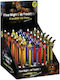Pyramid International Cactus Gel Stifte Verschiedene Designs