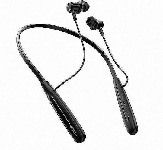Moxom MX-WL98 In-ear Bluetooth Handsfree Headphones Black