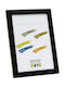Deknudt Wooden Photo Frame With Black Frame