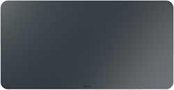 Leitz Schreibtischunterlage Einzeln Leder Graue 36x70cm Leitz Schreibtischunterlage Einzeln Leder Graue 36x70cm