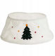 Weihnachtsbaumständer & Röcke aus Polyester M25xL16xH31xΦ60cm