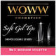 Woww Cosmetics Woww Tips Νυχιών 240τμχ 1171.WOWWMEDSTI